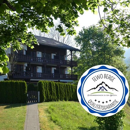 Haus Abendsonne Familie Druxes Apartment Krun Ngoại thất bức ảnh