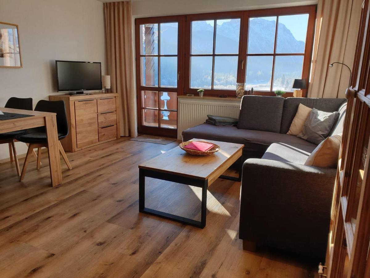 Haus Abendsonne Familie Druxes Apartment Krun Ngoại thất bức ảnh