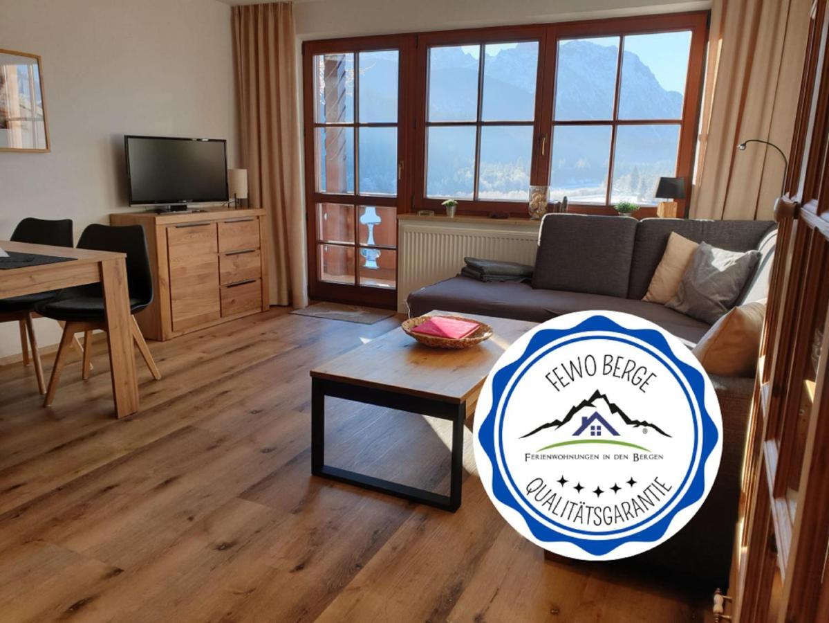 Haus Abendsonne Familie Druxes Apartment Krun Ngoại thất bức ảnh