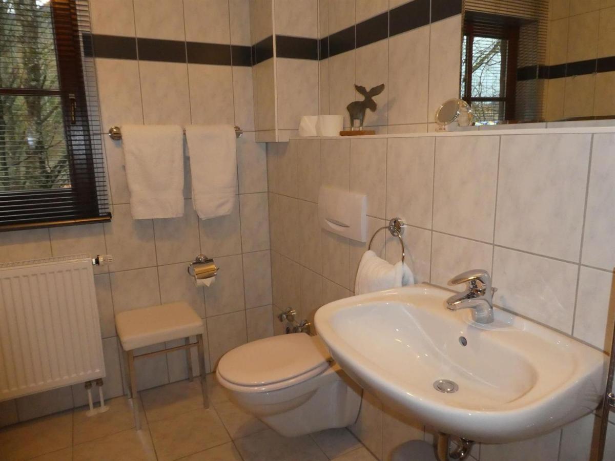 Haus Abendsonne Familie Druxes Apartment Krun Ngoại thất bức ảnh