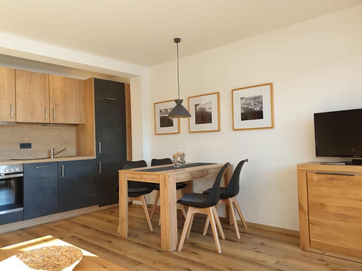 Haus Abendsonne Familie Druxes Apartment Krun Ngoại thất bức ảnh