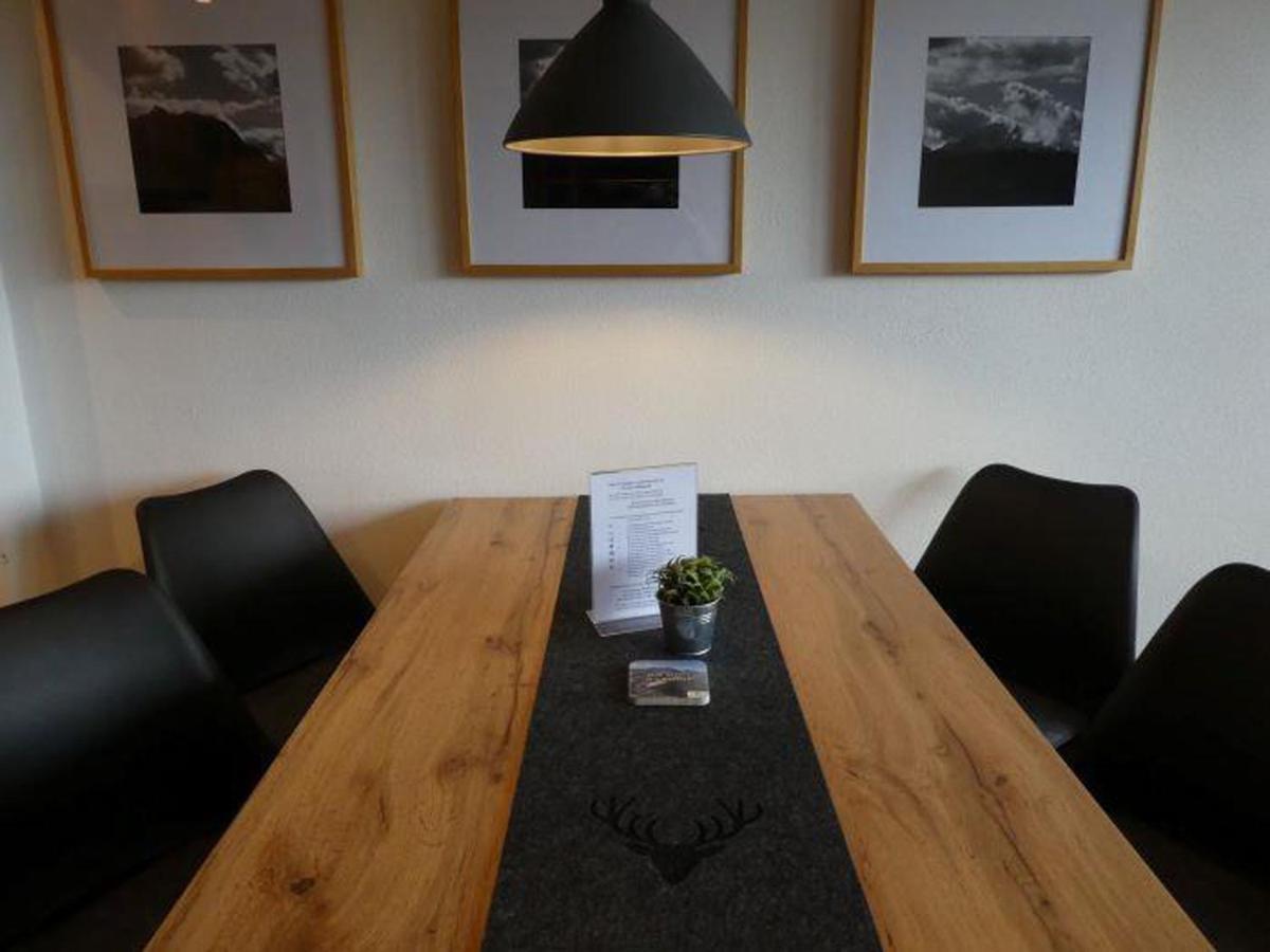 Haus Abendsonne Familie Druxes Apartment Krun Ngoại thất bức ảnh