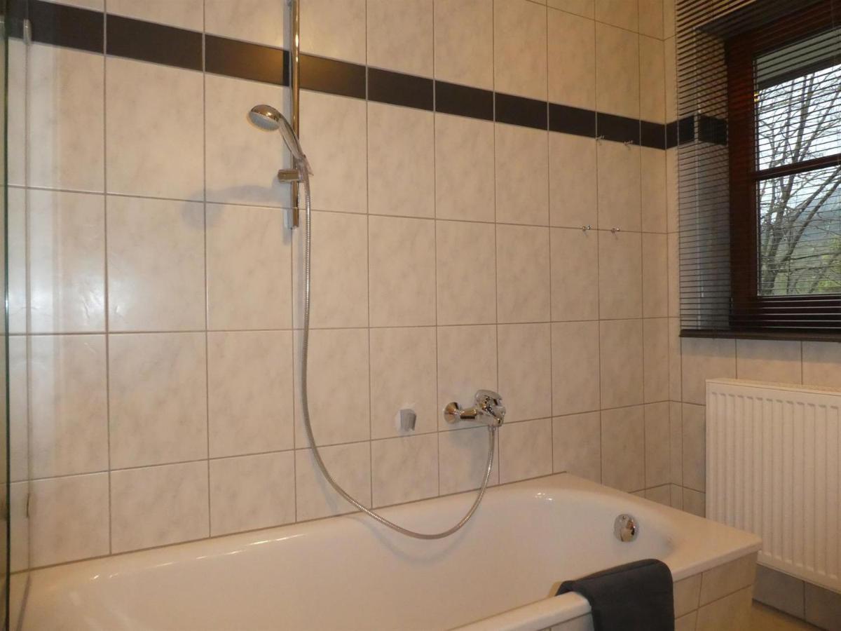 Haus Abendsonne Familie Druxes Apartment Krun Ngoại thất bức ảnh