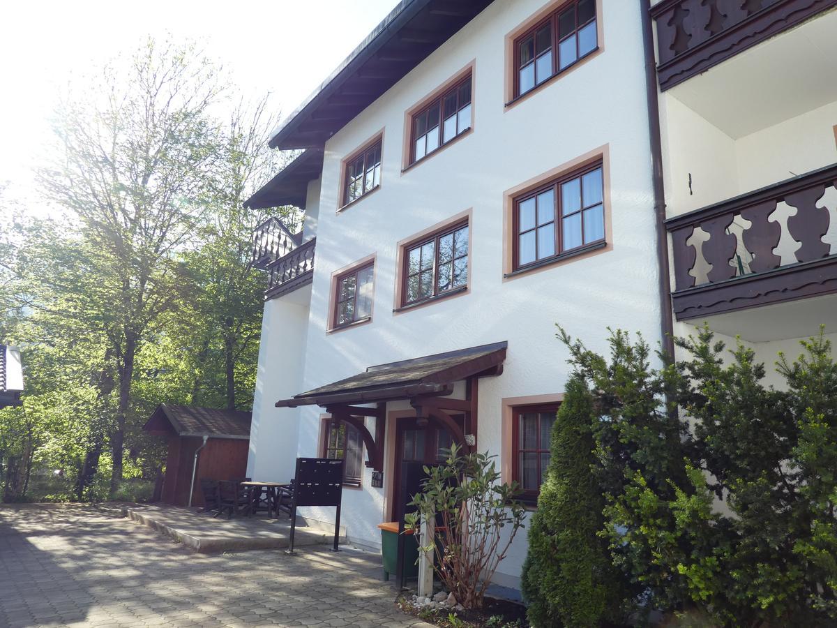 Haus Abendsonne Familie Druxes Apartment Krun Ngoại thất bức ảnh